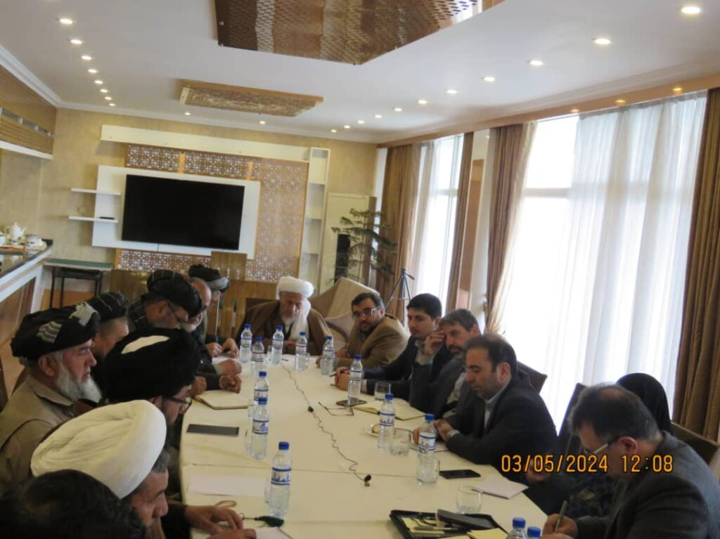 سفر هیأت مطالعاتی ایران به افغانستان؛ فرصتی برای گفتوگوی اثرگذار در مسیر شناسایی مسئولانه