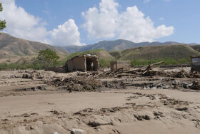 آمادگی ایران برای ارسال کمک به مناطق سیل‌زده افغانستان