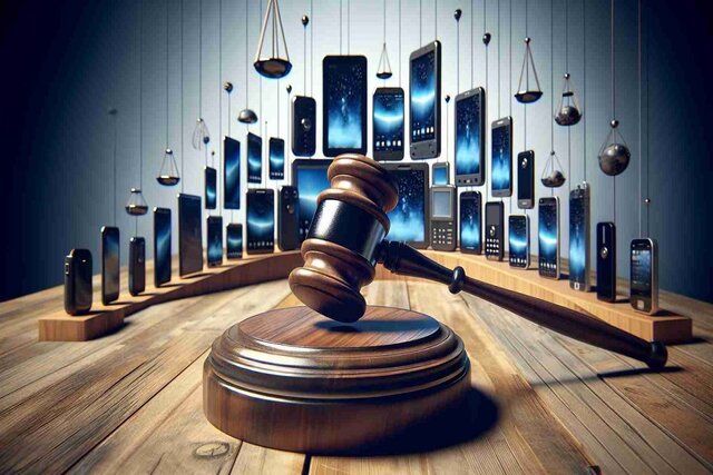 فروش محصولات موتورولا و لنوو در آلمان ممنوع شد فروش محصولات موتورولا و لنوو در آلمان ممنوع شد