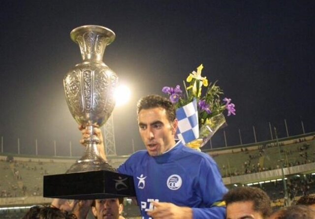 همه قهرمانهای میلیمتری لیگ برتر فوتبال