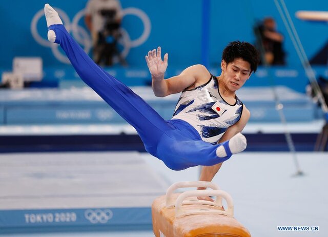 ویدیو/ سختترین ورزشهای المپیک ویدیو/ سختترین ورزشهای المپیک