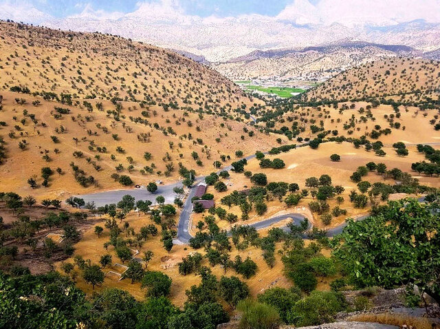 «غار دهشیخ» از شگفت انگیزترین ناشناخته های کهگیلویه و بویراحمد