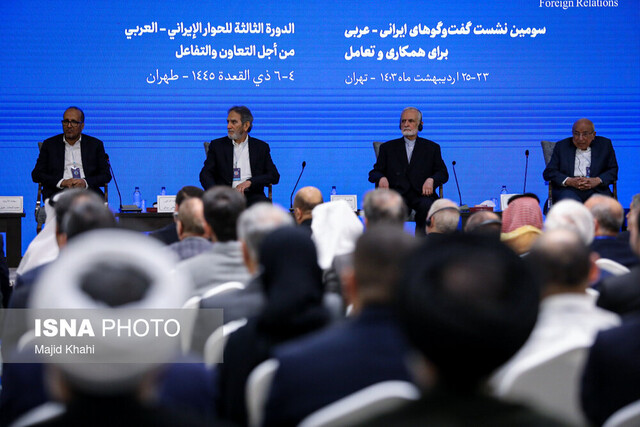 خرازی: ایران در عملیات «وعده صادق» قدرت خود را نشان داد خرازی: ایران در عملیات «وعده صادق» قدرت خود را نشان داد