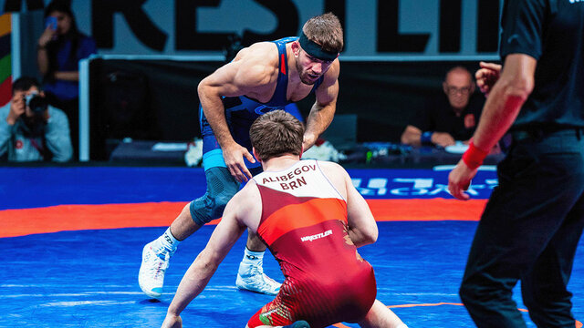 ۶ آزادکار آمریکا در المپیک پاریس را بشناسید