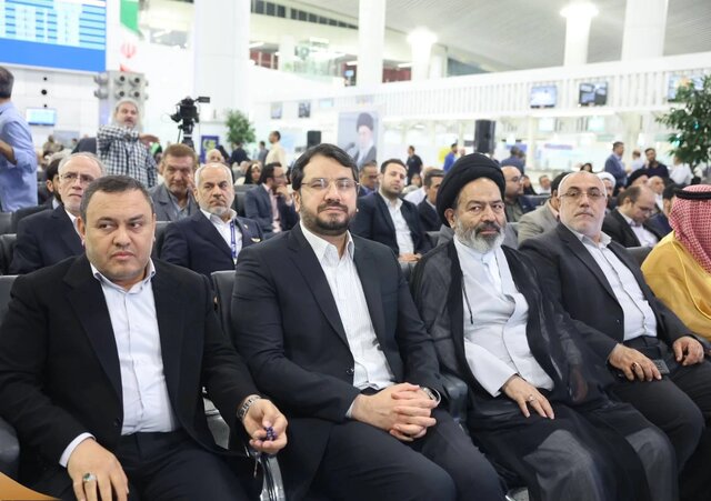 بدرقه حاجیهای ایرانی به عربستان