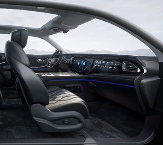 صندلیهای جاذبه صفر در XTRIM VX