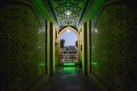 حرم شاهچراغ - شیراز