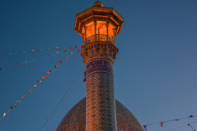 حرم شاهچراغ - شیراز