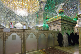 حرم شاهچراغ - شیراز