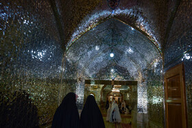 حرم شاهچراغ - شیراز