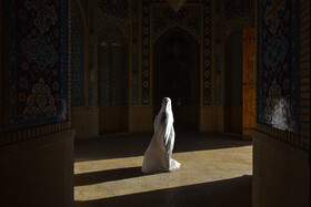 حرم شاهچراغ - شیراز