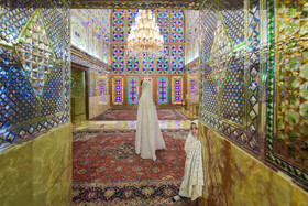 حرم شاهچراغ - شیراز