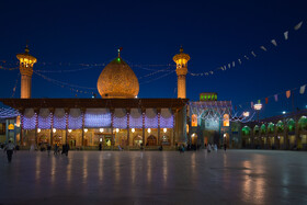 حرم شاهچراغ - شیراز