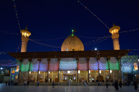 حرم شاهچراغ - شیراز