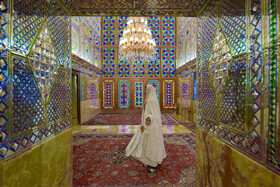 حرم شاهچراغ - شیراز