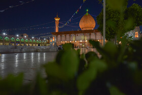 حرم شاهچراغ - شیراز