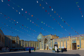 حرم شاهچراغ - شیراز