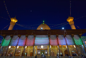 حرم شاهچراغ - شیراز