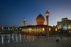 حرم شاهچراغ - شیراز