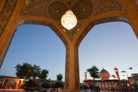 حرم شاهچراغ - شیراز