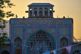 حرم شاهچراغ - شیراز
