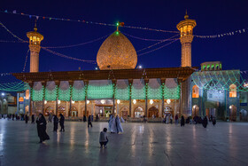 حرم شاهچراغ - شیراز