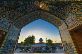 حرم شاهچراغ - شیراز