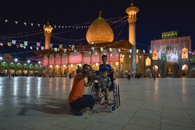 حرم شاهچراغ - شیراز