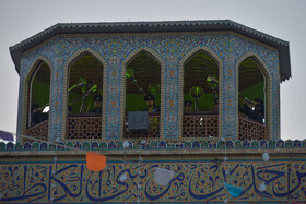  حرم شاهچراغ - شیراز