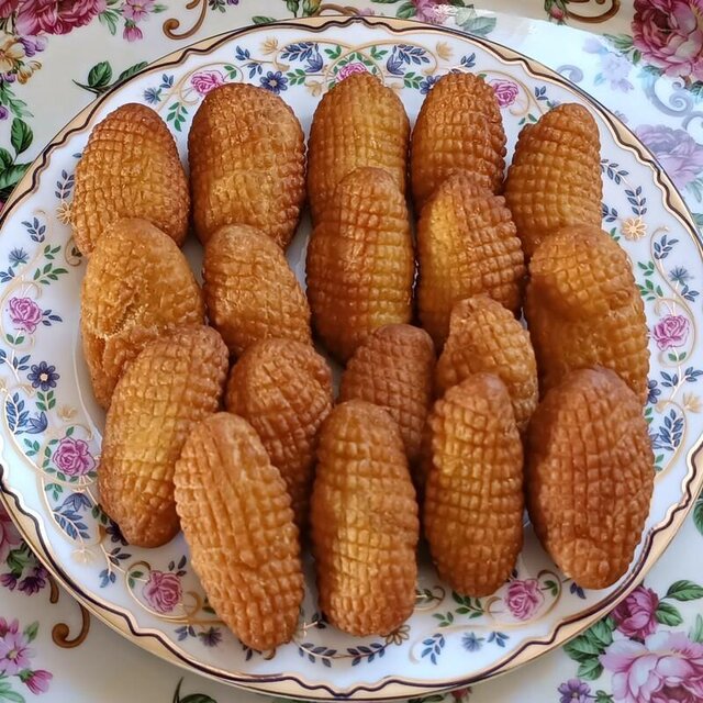 شیرینیهای ایلام هر سلیقهای را مجذوب خود میکند