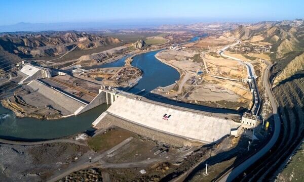 اشتغالزایی برای ۴۰ هزار و ۵۰۰ نفر در بخش کشاورزی در اراضی پایاب سد قیز قلعهسی اشتغالزایی برای ۴۰ هزار و ۵۰۰ نفر در بخش کشاورزی در اراضی پایاب سد قیز قلعهسی