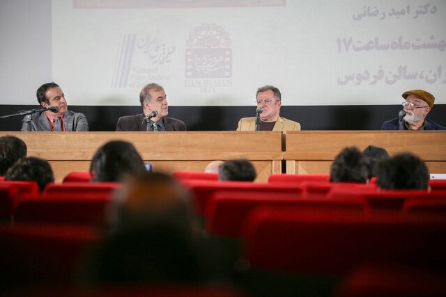 فیلمی که قرار بود در موزه قطب شمال نگهداری شود!