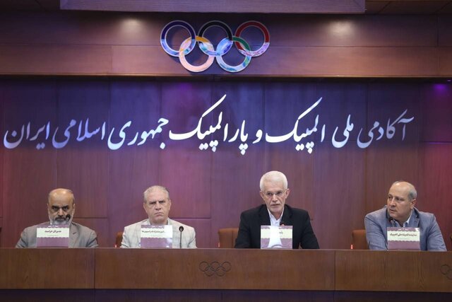 تذکر رئیس مجمع ژیمناستیک به اینچهدرگاهی!/ "من نبودم تا از ۱۰ میلیارد به درستی استفاده شود" تذکر رئیس مجمع ژیمناستیک به اینچهدرگاهی!/ "من نبودم تا از ۱۰ میلیارد به درستی استفاده شود"