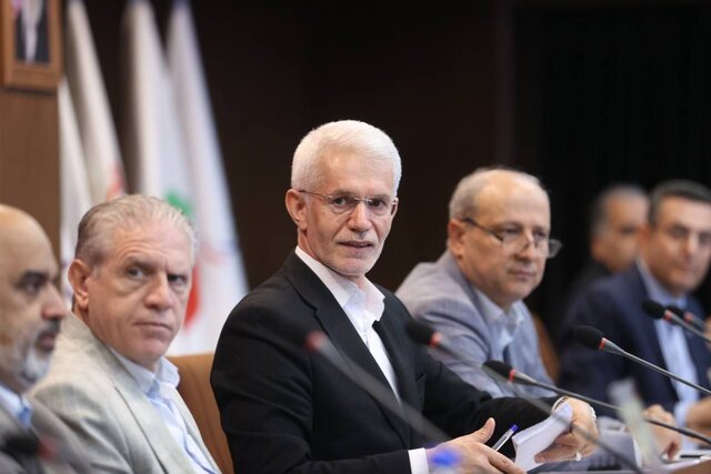 واکنش وزارت ورزش به شکایت دو نامزد فدراسیون دوومیدانی واکنش وزارت ورزش به شکایت دو نامزد فدراسیون دوومیدانی