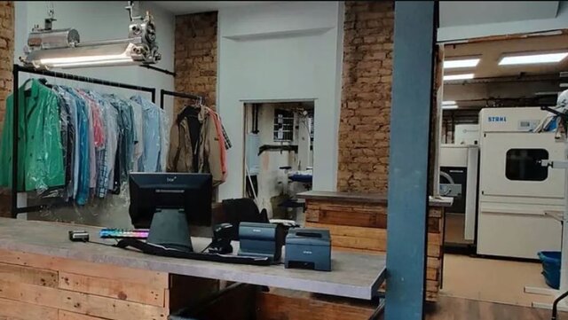 راه اندازی شغل خشکشویی، شرایط تأسیس و تجهیزات راه اندازی شغل خشکشویی، شرایط تأسیس و تجهیزات