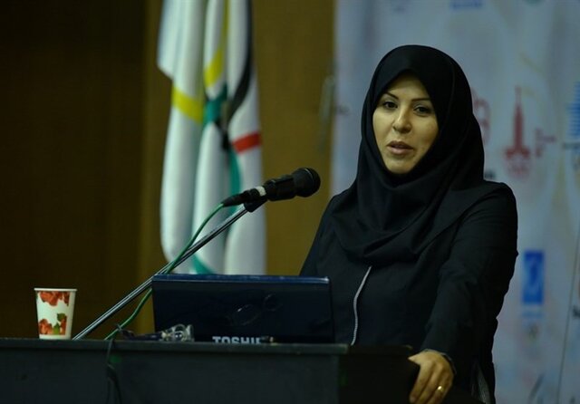 زنجان از هیئتهای موفق ورزش ژیمناستیک کشور است زنجان از هیئتهای موفق ورزش ژیمناستیک کشور است