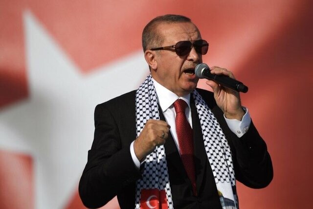 دم خروس تجارت با اسرائیل و قسم حضرت عباس اردوغان! دم خروس تجارت با اسرائیل و قسم حضرت عباس اردوغان!