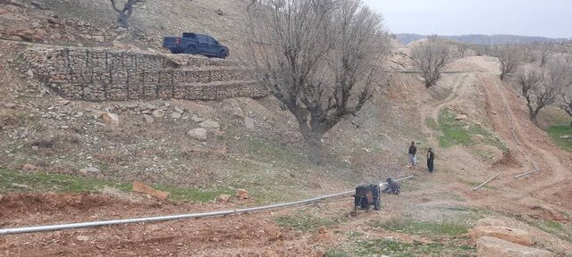 بهره‌مندی دو روستای شهرستان ملکشاهی از نعمت آب شرب سالم و پایدار