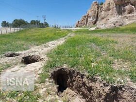 کارگروه ملی فرونشست تشکیل شد