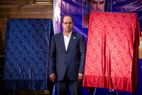  نشست خبری محمد مقیمی، رئیس دانشگاه تهران