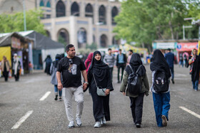 هفتمین روز سی‌وپنجمین نمایشگاه بین‌المللی کتاب تهران