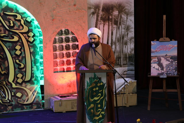 برگزاری اجلاسیه شهدای کارگر استان تهران در شهرستان قدس