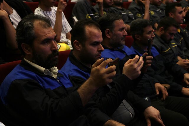 برگزاری اجلاسیه شهدای کارگر استان تهران در شهرستان قدس