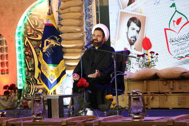 برگزاری اجلاسیه شهدای کارگر استان تهران در شهرستان قدس