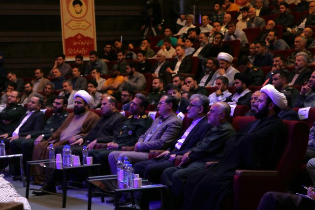 برگزاری اجلاسیه شهدای کارگر استان تهران در شهرستان قدس