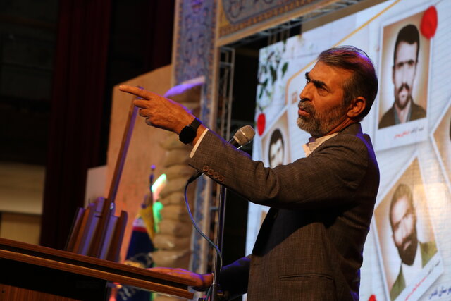 برگزاری اجلاسیه شهدای کارگر استان تهران در شهرستان قدس