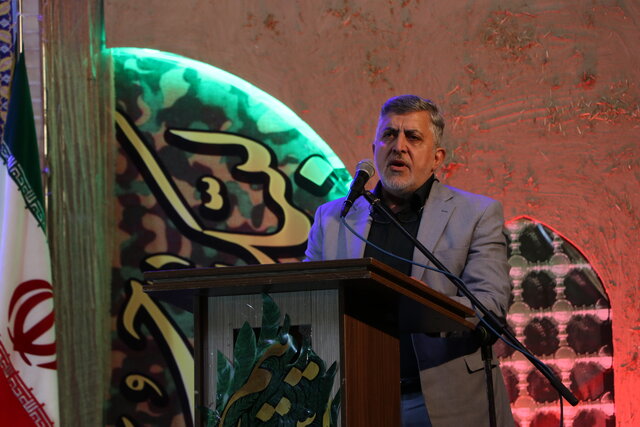 برگزاری اجلاسیه شهدای کارگر استان تهران در شهرستان قدس