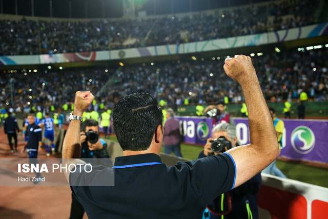 استقلال در فصل ۰۳-۱۴۰۲/ جامهایی که حواشی از آبیها گرفت!