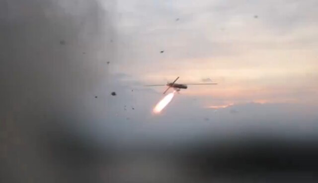 حمله مقاومت عراق به ایلات اشغالی با پهپاد جدید حمله مقاومت عراق به ایلات اشغالی با پهپاد جدید