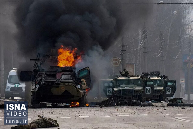 ویدیو/ چرا تصرف خارکیف برای پوتین مهم است؟ ویدیو/ چرا تصرف خارکیف برای پوتین مهم است؟